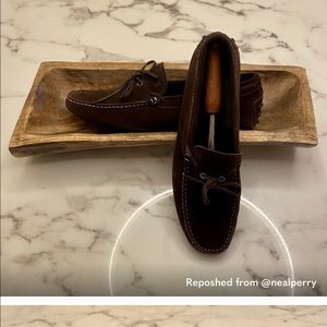 Tod’s Driving Shoes